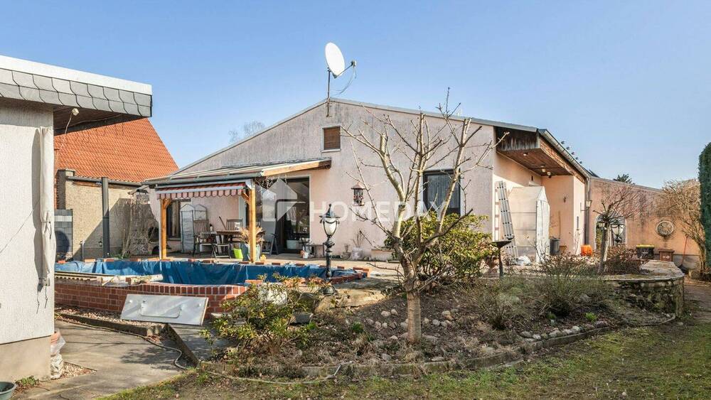 Einfamilienhaus Ahrensfelde Eiche - 4 Zimmer, 120 m&sup2;, 595.000&euro; | Angebot:25997112