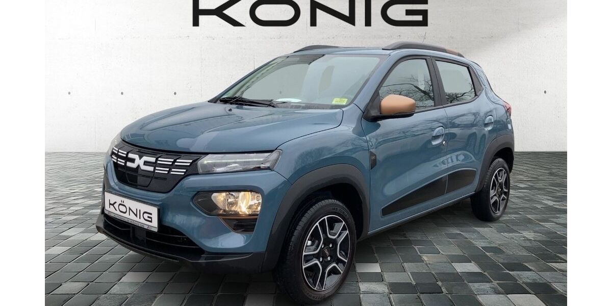 Dacia Spring 15.168 km 13.997 &euro; Oranienburg bei Berlin 16515