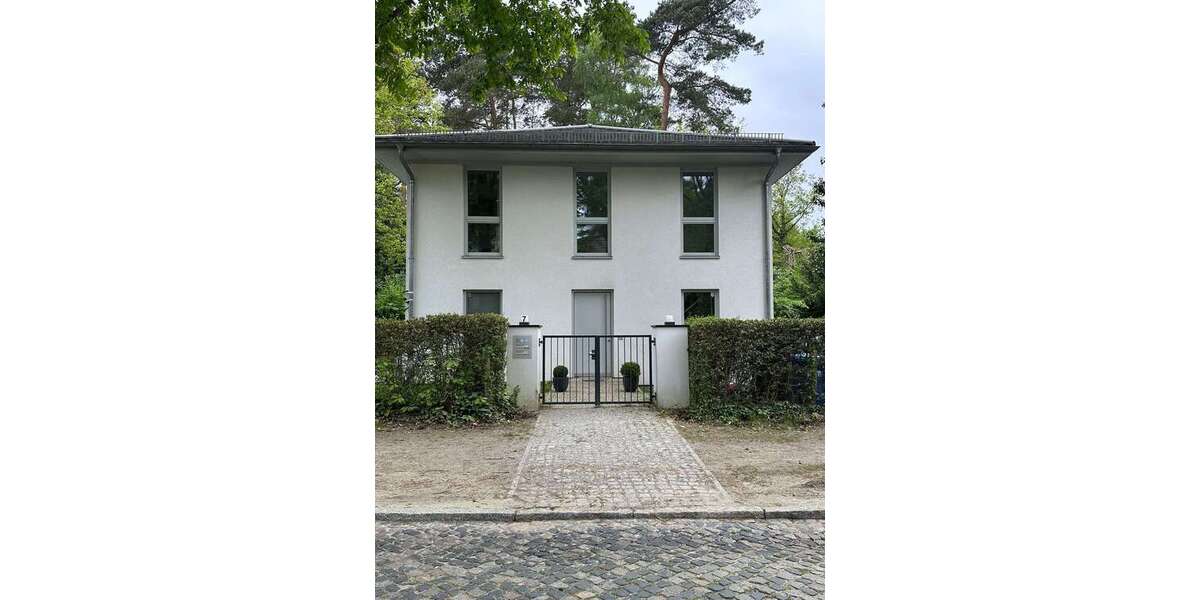 Etagenwohnung Kleinmachnow - 4 Zimmer, 103 m&sup2;, 1.600&euro; | Angebot:26659801