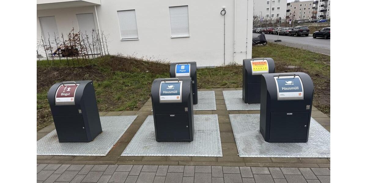 Erdgeschoßwohnung Berlin Spandau - 2 Zimmer, 58 m&sup2;, 1.250&euro; | Angebot:25793909