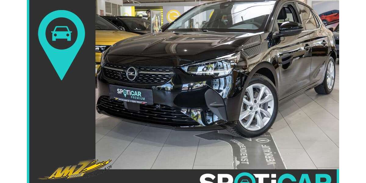 Opel Corsa 20.017 km 17.450 &euro; Zeesen 15711
