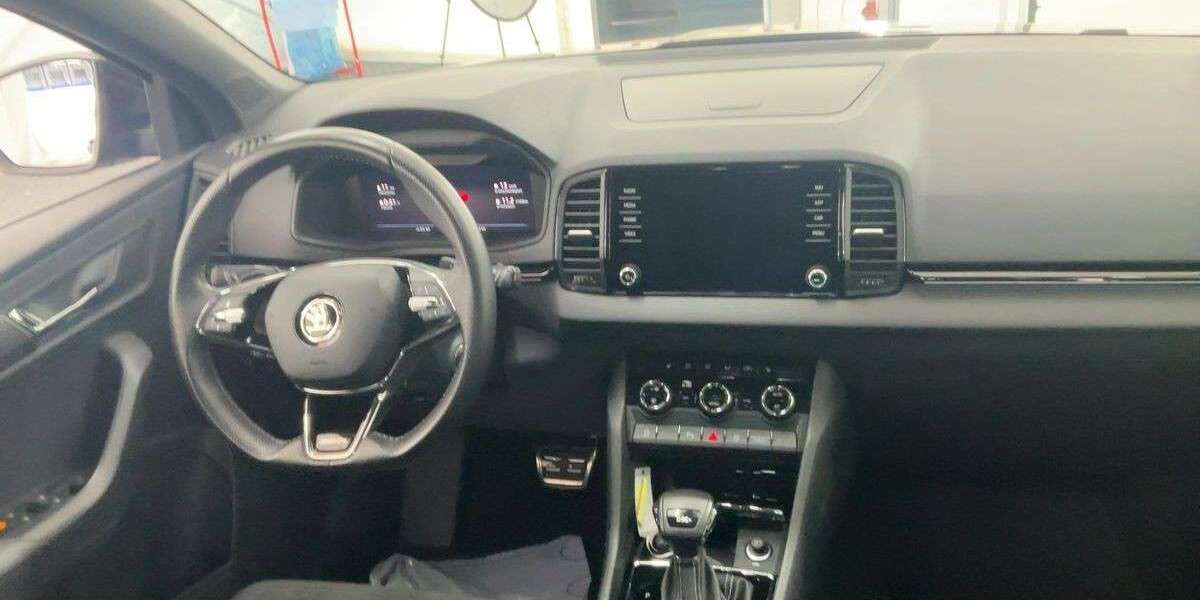 Skoda Karoq 52.810 km 24.267 &euro; Neue Mühle (Königs Wusterhausen) 15711