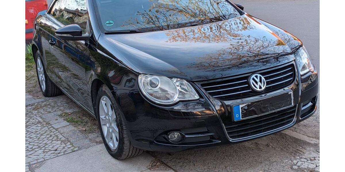 VW Eos 128.500 km 6.900 &euro; Berlin 12205