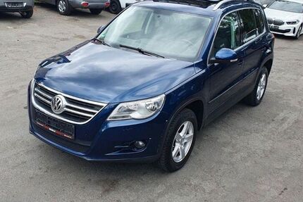 VW Tiguan