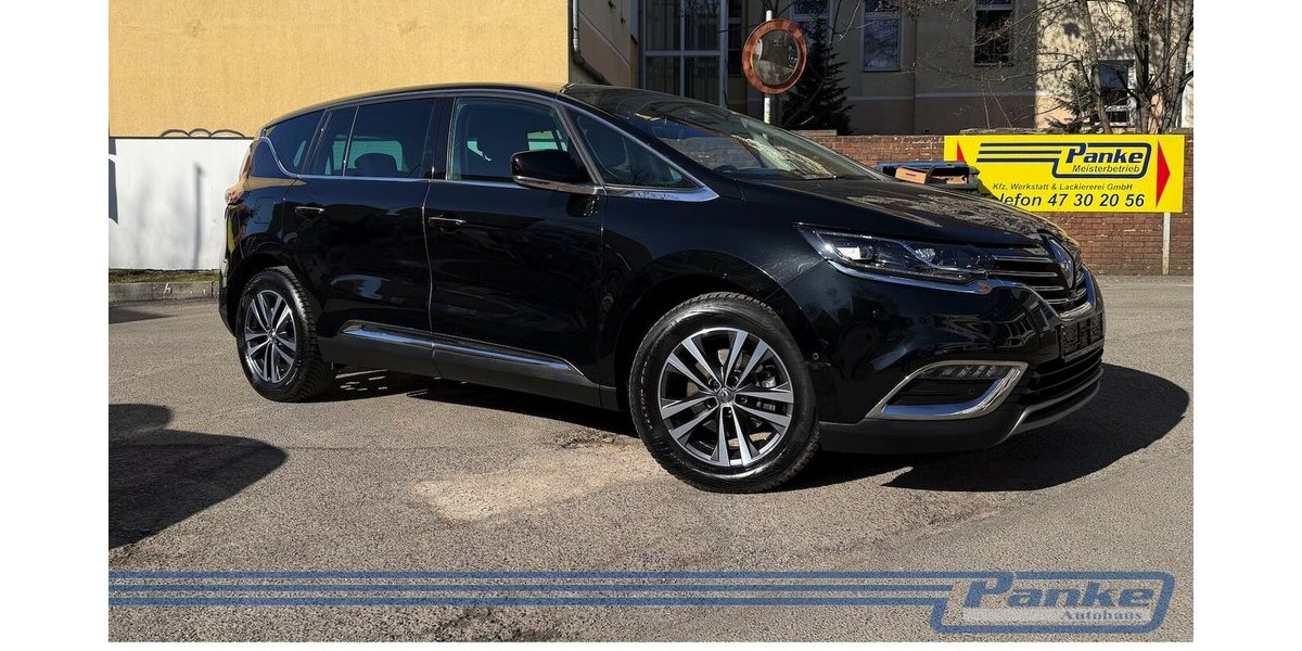 Renault Espace Business*7-Sitz*HUD*4xSHZ*LED*Pano*Navi* 22.683 km 20.890 &euro; Berlin 13187