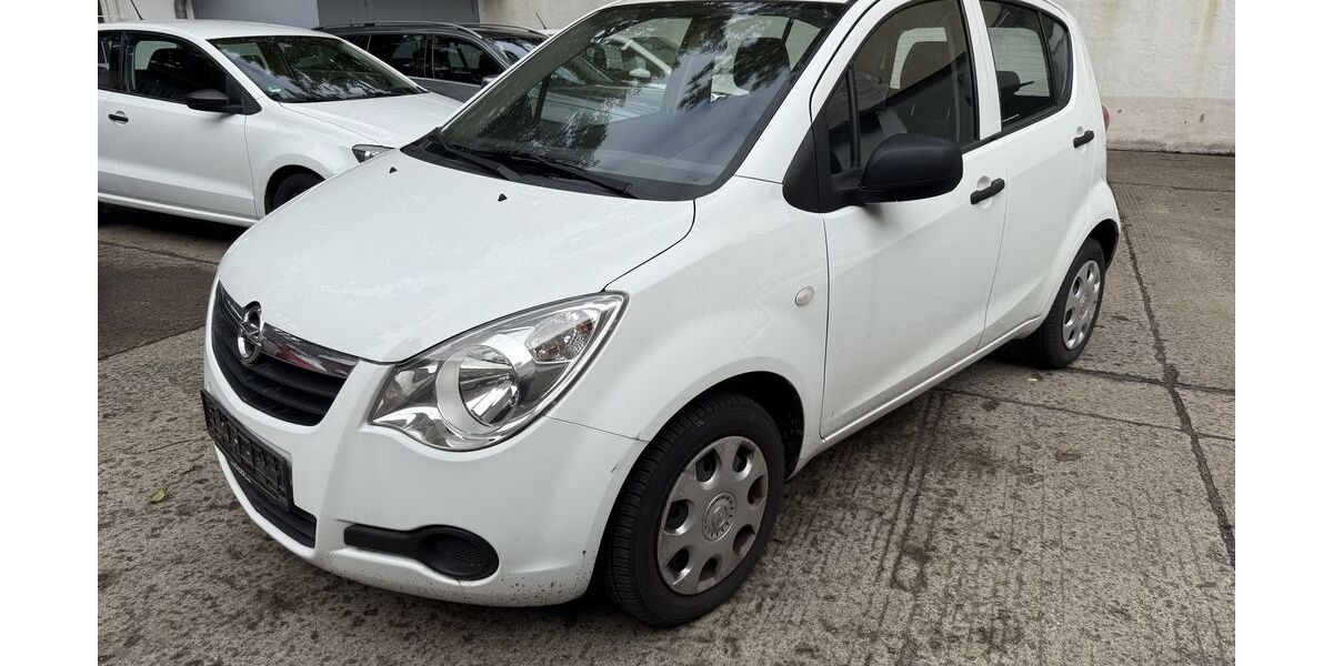 Opel Agila 55.340 km 4.700 &euro; Berlin 10247