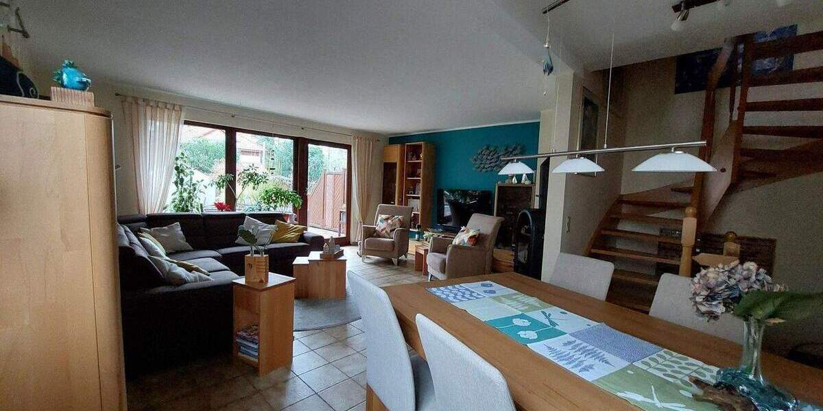 Reihenendhaus Berlin Frohnau - 5 Zimmer, 114 m&sup2;, 598.000&euro; | Angebot:25724282