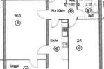 Etagenwohnung Berlin Charlottenburg-Wilmersdorf - 2 Zimmer, 67 m&sup2;, 730&euro; | Angebot:27715133