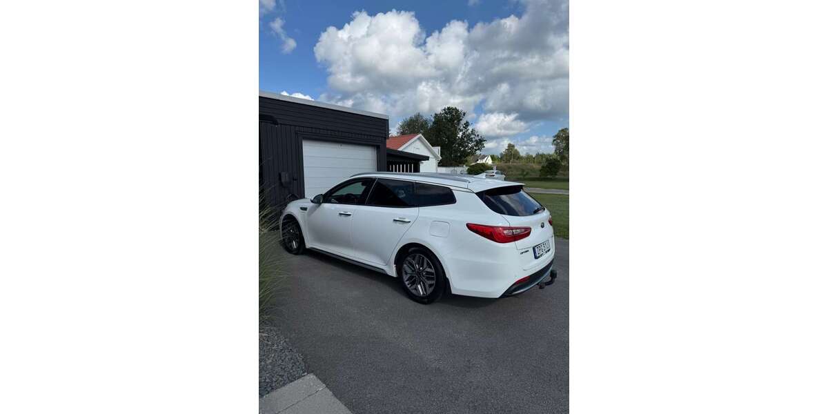 Kia Optima 11.270 km 19.500 &euro; Berlin, Stadt 10115