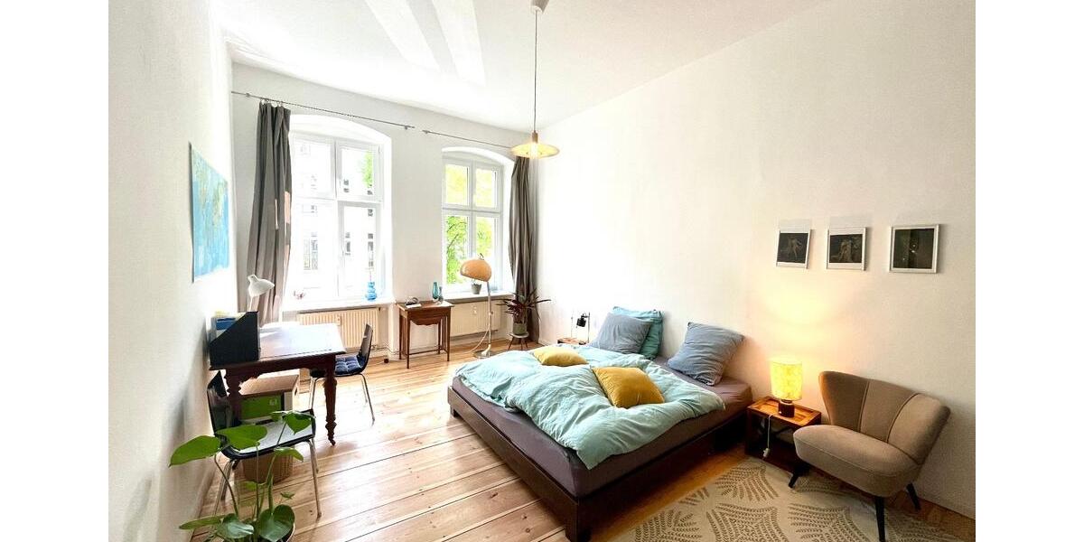 Etagenwohnung Berlin Lichtenberg - 2 Zimmer, 66 m&sup2;, 300.000&euro; | Angebot:26991827