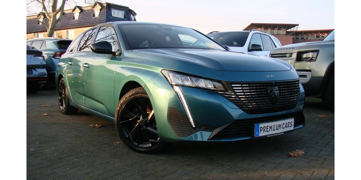 Peugeot 308 44.600 km 20.980 &euro; Falkensee 14612