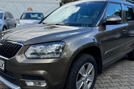 Skoda Yeti 129.000 km 11.490 &euro; Hoppegarten Hönow 15366