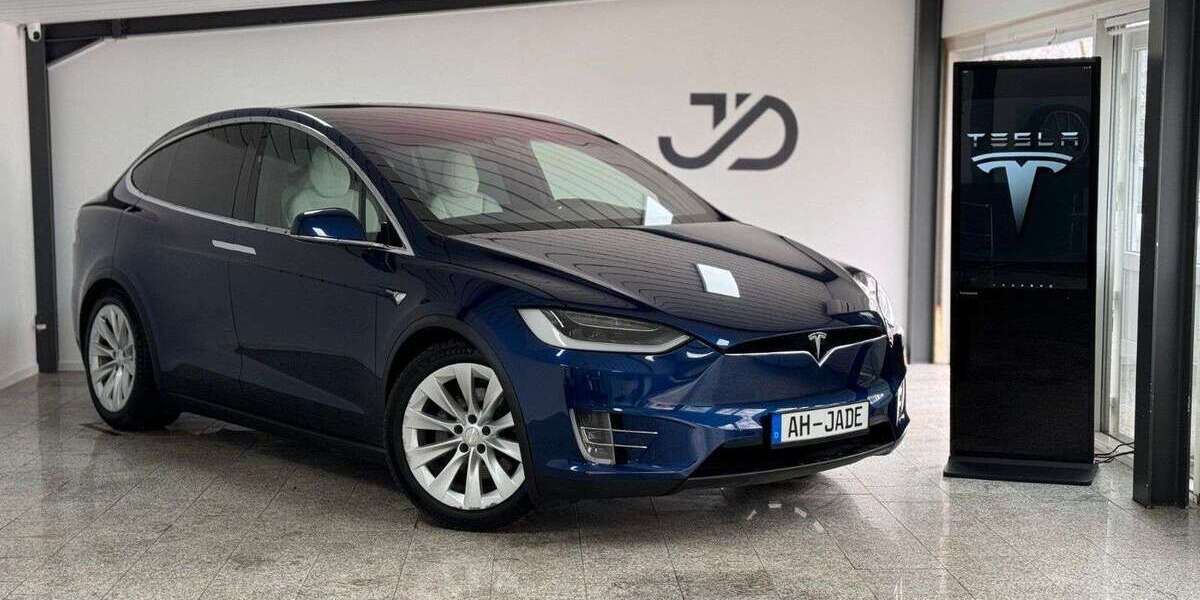Tesla Model X 178.480 km 25.950 € Berlin 12107