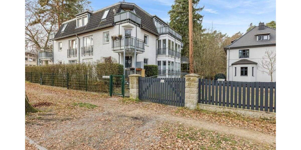 Etagenwohnung Zeuthen - 3 Zimmer, 67 m&sup2;, 298.000&euro; | Angebot:25750208