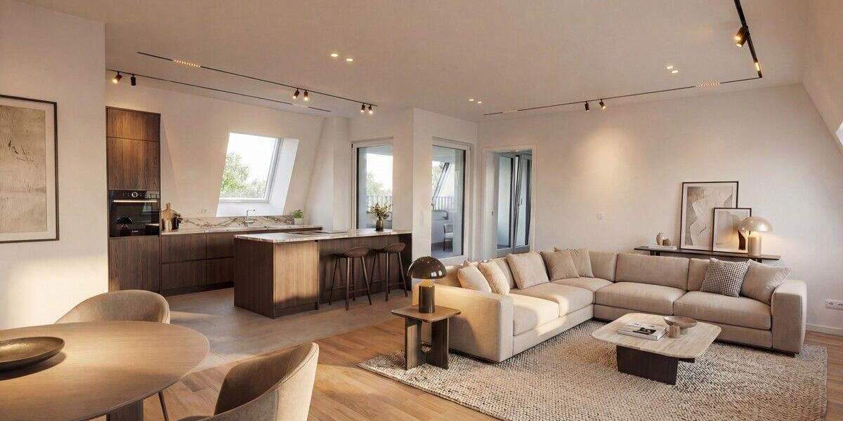 Etagenwohnung Berlin Adlershof - 4 Zimmer, 105 m&sup2;, 649.000&euro; | Angebot:24867144