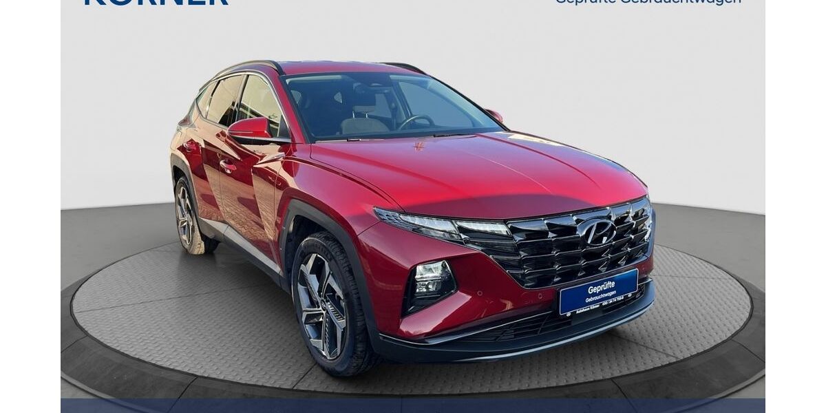 Hyundai TUCSON 25.021 km 25.900 &euro; Berlin 12683