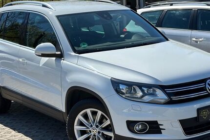 VW Tiguan 140.000 km 15.990 &euro; Hoppegarten (Hönow) 15366