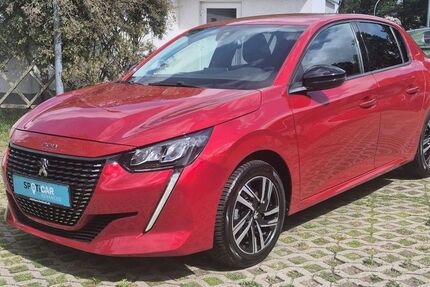 Peugeot 208 52.953 km 13.990 &euro; Bergfelde 16562