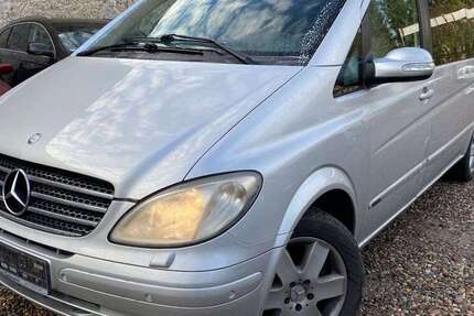 Mercedes-Benz Viano 370.000 km 6.450 € Berlin 10245