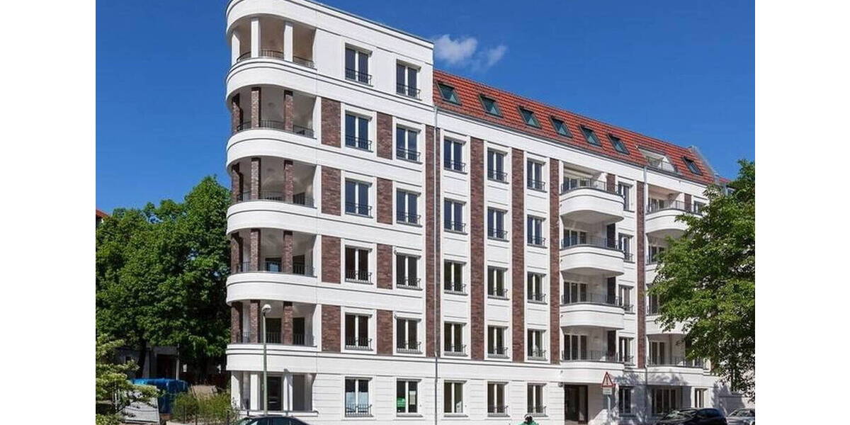 Etagenwohnung Berlin Weißensee - 2 Zimmer, 59 m&sup2;, 449.000&euro; | Angebot:26703081