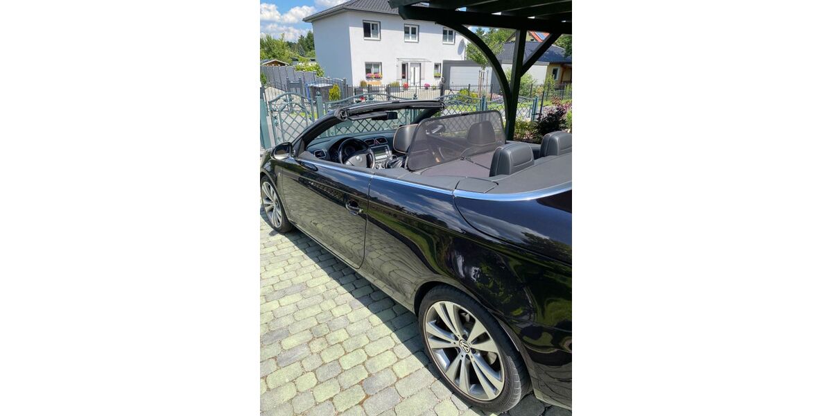 VW Eos 180.000 km 6.500 &euro; Vogelsdorf 15370