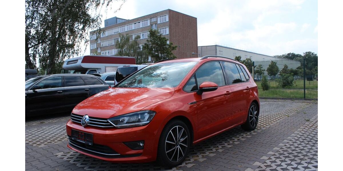 VW Golf Sportsvan 96.700 km 12.300 &euro; Hennigsdorf (bei Berlin) 16761