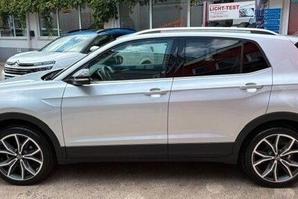 VW T-Cross 14.000 km 25.490 &euro; Berlin Marienfelde 12277