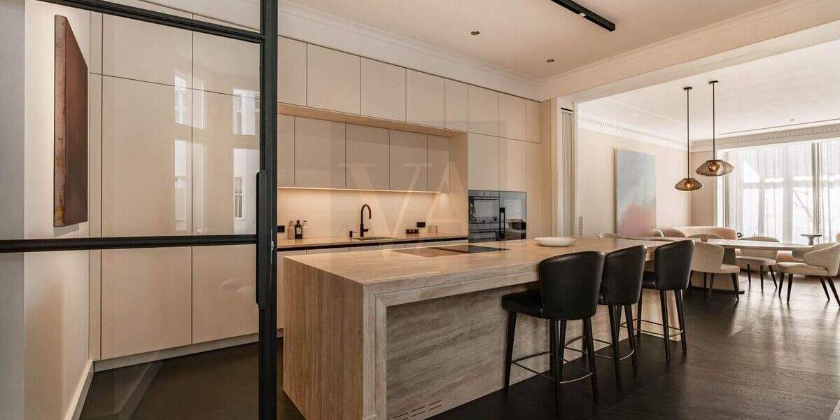 Etagenwohnung Berlin Wilmersdorf - 7 Zimmer, 248 m&sup2;, 2.690.000&euro; | Angebot:25750269