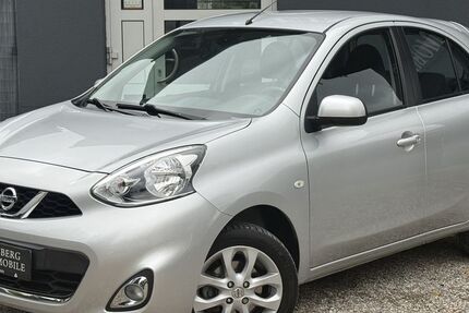 Nissan Micra 40.400 km 9.900 &euro; Berlin 12524