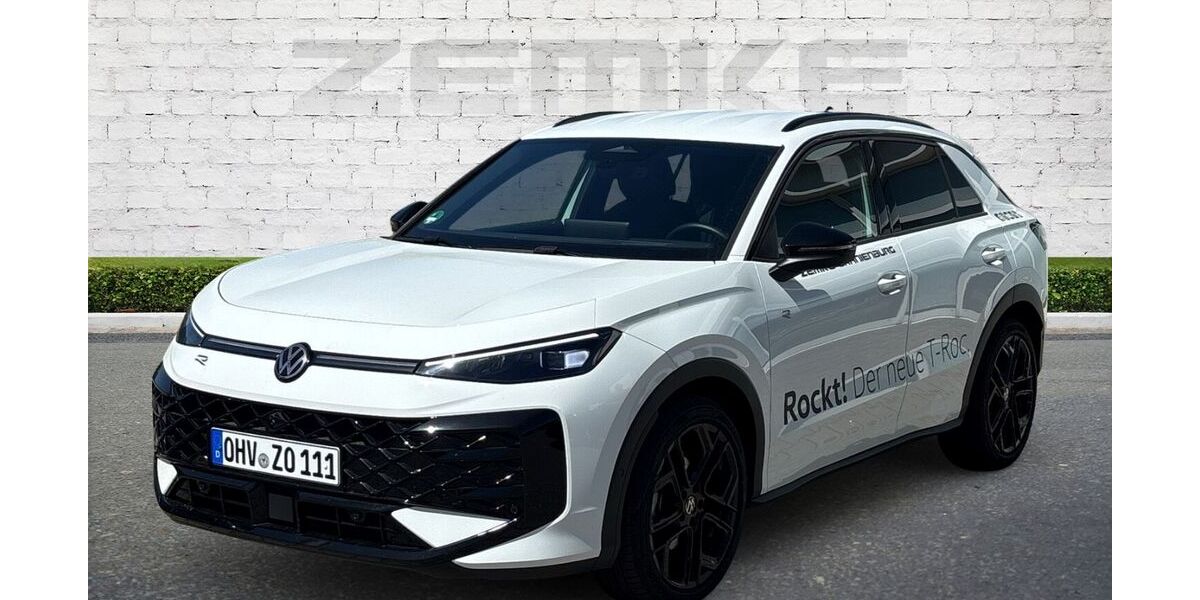 VW T-Roc 4.999 km 35.575 &euro; Oranienburg 16515