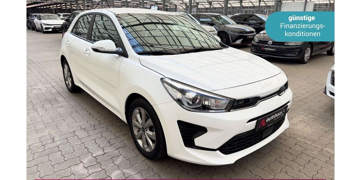 Kia Rio 50.160 km 13.190 &euro; Ludwigsfelde (bei Berlin) 14974