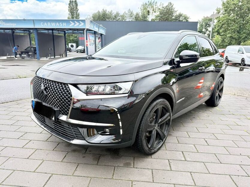 DS7 (Crossback)