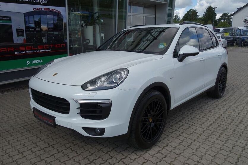 Cayenne