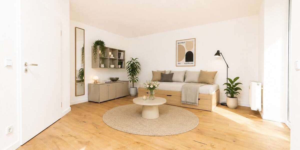 Etagenwohnung Berlin / Altglienicke Altglienicke - 1 Zimmer, 45 m&sup2;, 189.000&euro; | Angebot:27085417