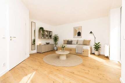 Wohnung Berlin / Altglienicke Altglienicke - 1 Zimmer, 45 m&sup2;, 189.000&euro; | Angebot:27085417