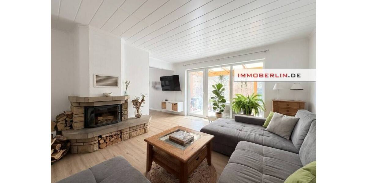 Einfamilienhaus Berlin / Kaulsdorf-Süd Kaulsdorf - 5 Zimmer, 127 m&sup2;, 599.000&euro; | Angebot:26554541