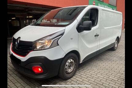 Renault Trafic 118.653 km 12.500 € Berlin 12277