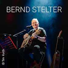 Bernd Stelter - Sonne im Herzen, Blödsinn im Kopp! 03.06.2027 Stadthalle Bernau