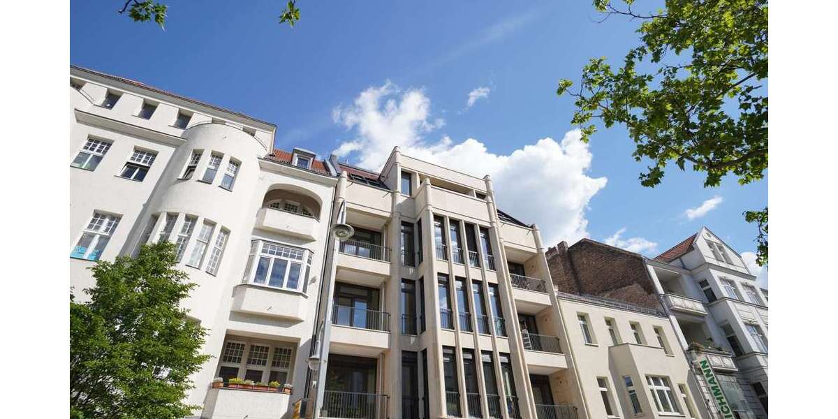 Etagenwohnung Berlin Steglitz - 2 Zimmer, 55 m&sup2;, 1.440&euro; | Angebot:26990076