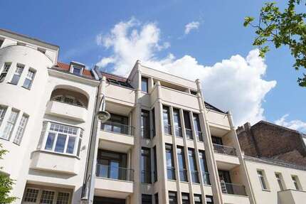 Wohnung Berlin Steglitz - 2 Zimmer, 55 m&sup2;, 1.440&euro; | Angebot:26990076