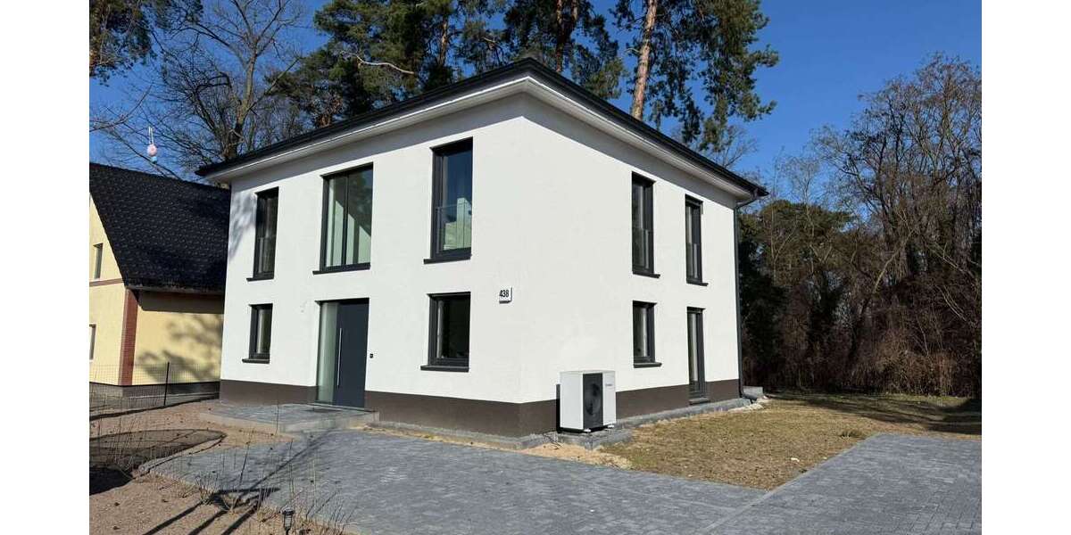 Einfamilienhaus Brandenburg - Blankenfelde-Mahlow Mahlow - 6 Zimmer, 153 m&sup2;, 940.000&euro; | Angebot:25932923
