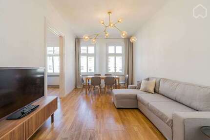 Zimmer Berlin Pankow - 2 Zimmer, 1.950&euro; | Angebot:24984956