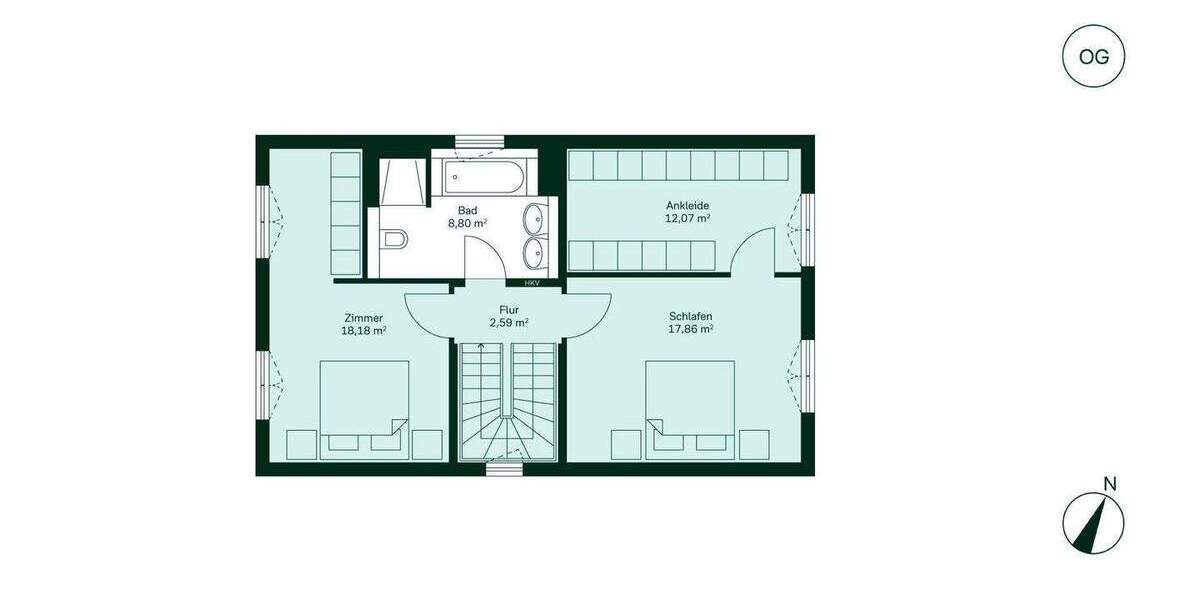 Einfamilienhaus Berlin Karlshorst - 5 Zimmer, 178 m&sup2;, 990.000&euro; | Angebot:25815398