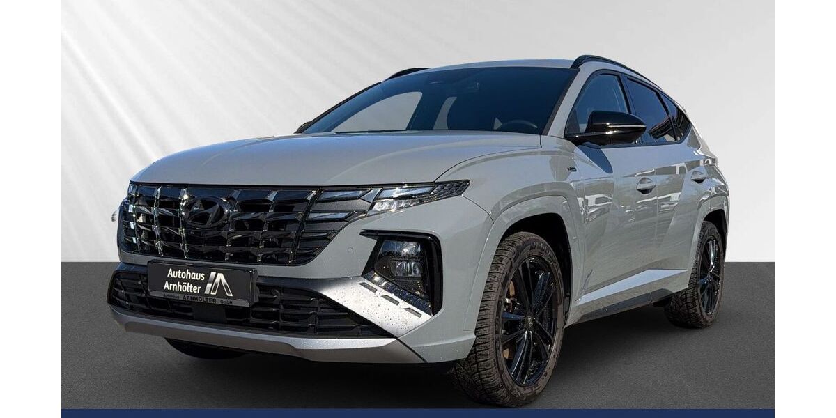 Hyundai TUCSON 36.265 km 29.890 &euro; Berlin 13581
