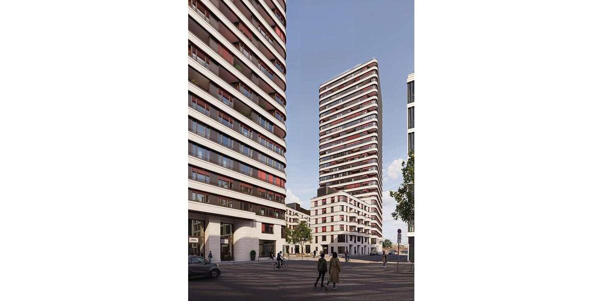 Etagenwohnung Berlin Friedrichshain - 2 Zimmer, 71 m&sup2;, 889.000&euro; | Angebot:25783641