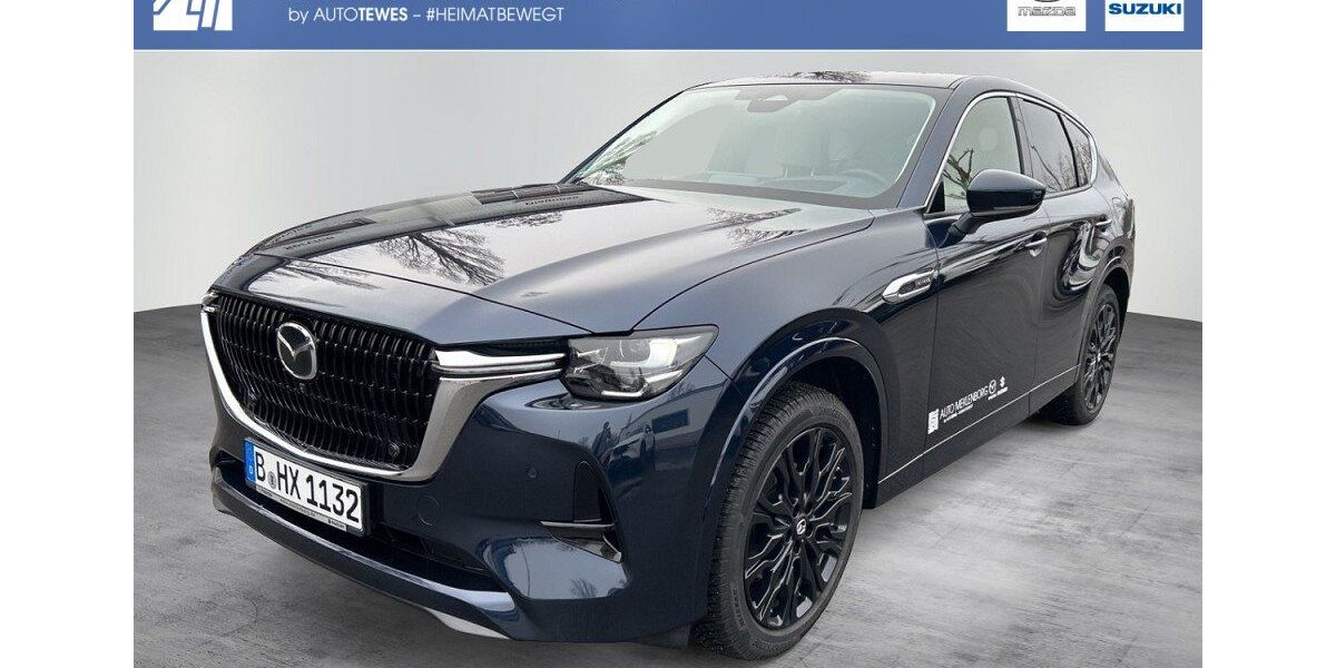 Mazda CX-60 23.622 km 44.990 &euro; Berlin 13599