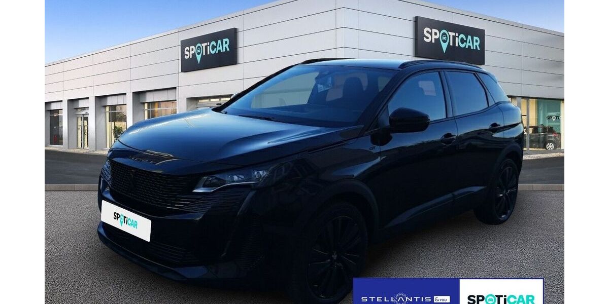 Peugeot 3008 5.650 km 26.990 &euro; Berlin 12681