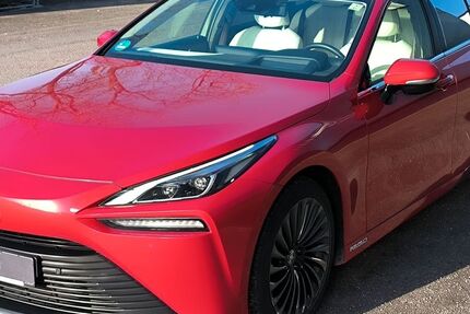 Toyota Mirai 36.500 km 19.900 &euro; Blankenfelde-Mahlow bei BERLIN 15831