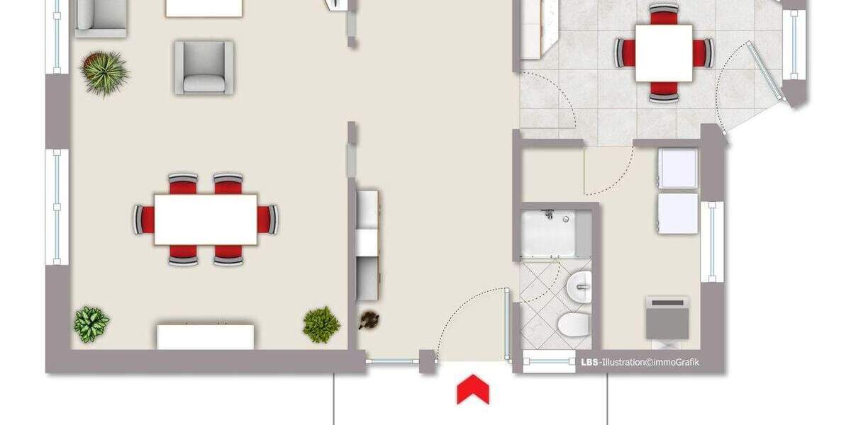 Einfamilienhaus Berlin Rahnsdorf - 3 Zimmer, 114 m&sup2;, 639.000&euro; | Angebot:25739732