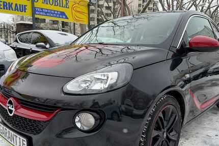 Opel Adam 70.300 km 9.650 &euro; Berlin Wittenau -Reinickendorf 13407